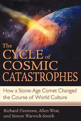The Cycle of Cosmic Catastrophes cover