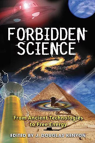 Forbidden Science cover
