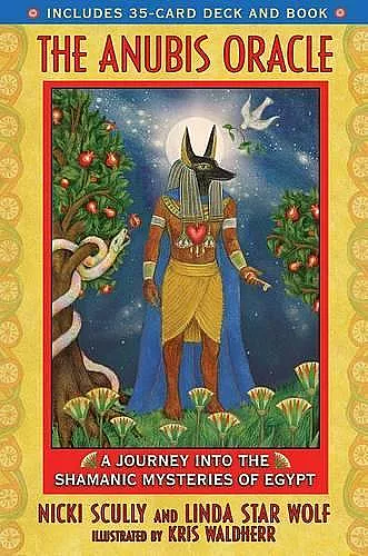 Anubis Oracle cover