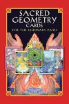 Sacred Geometry Cards for the Visionary Path cover