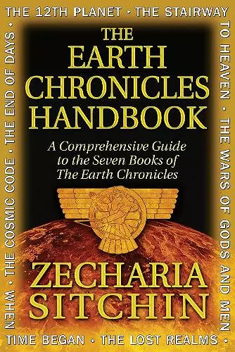 The Earth Chronicles Handbook cover