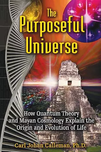 The Purposeful Universe cover