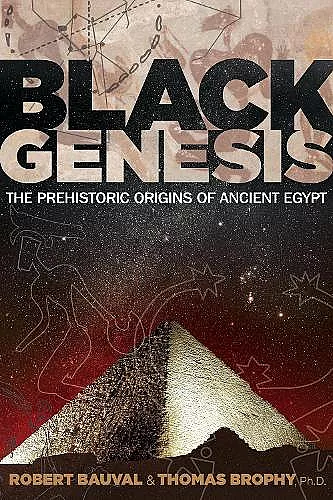 Black Genesis cover