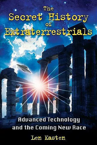 The Secret History of Extraterrestrials cover