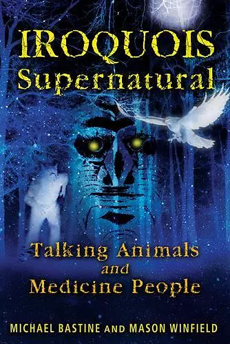 Iroquois Supernatural cover