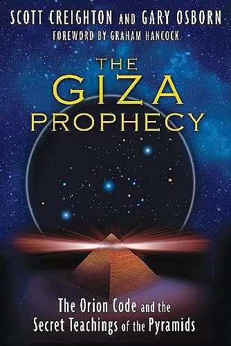 Giza Prophecy cover