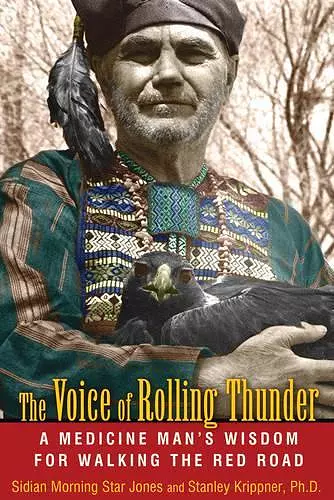 Voice of Rolling Thunder cover