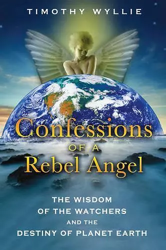 Confessions of a Rebel Angel cover