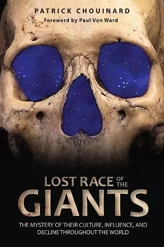 Lost Race of the Giants cover