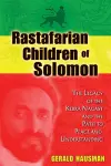 Rastafarian Children of Solomon cover