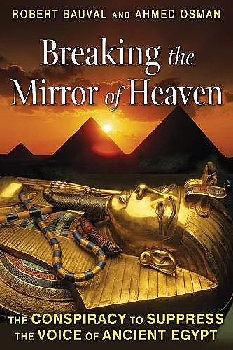 Breaking the Mirror of Heaven cover