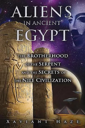 Aliens in Ancient Egypt cover