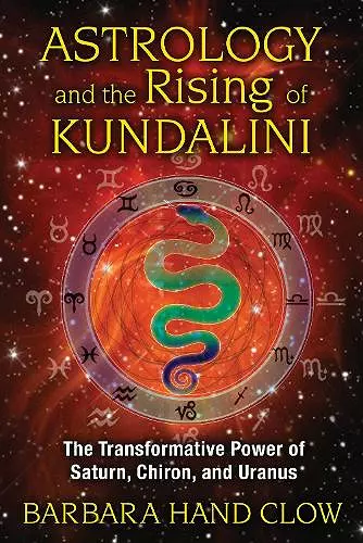 Astrology and the Rising of Kundalini cover