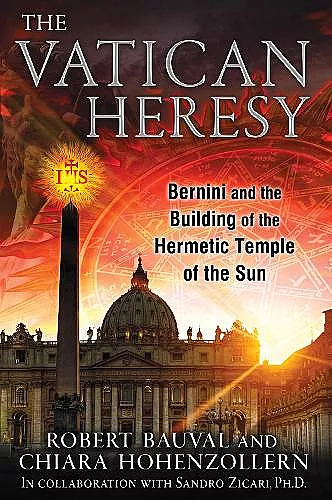 The Vatican Heresy cover