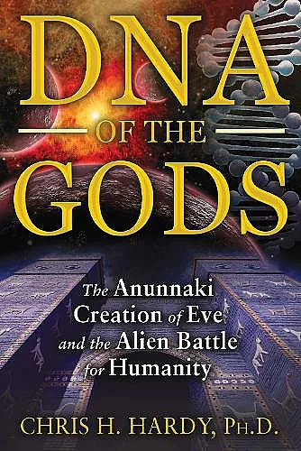 DNA of the Gods cover