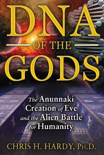 DNA of the Gods cover