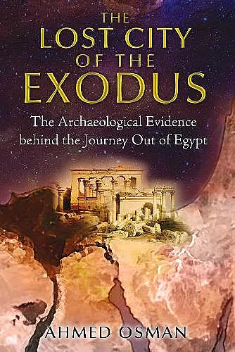 Lost City of the Exodus cover