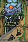 Speaking with Nature cover
