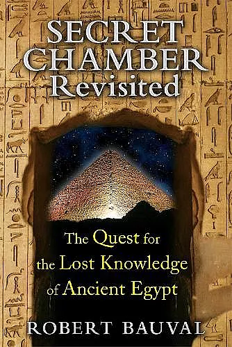 Secret Chamber Revisited cover