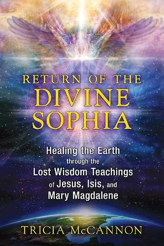 Return of the Divine Sophia cover