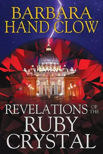 Revelations of the Ruby Crystal cover