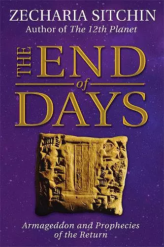 The End of Days (Book VII) cover