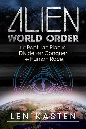 Alien World Order cover