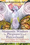 Shamanic Wisdom for Pregnancy and Parenthood cover