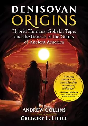 Denisovan Origins cover