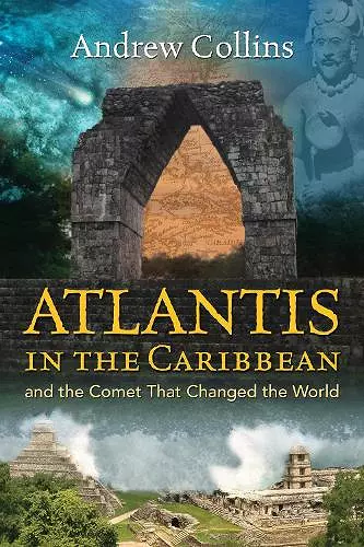 Atlantis in the Caribbean cover