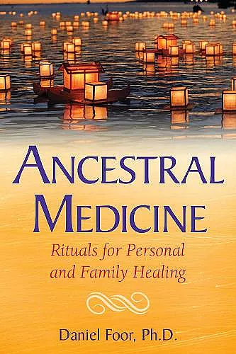 Ancestral Medicine cover