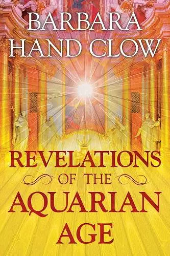 Revelations of the Aquarian Age cover