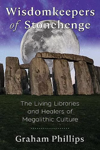 Wisdomkeepers of Stonehenge cover