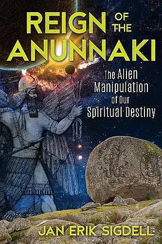 Reign of the Anunnaki cover