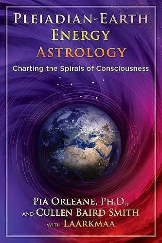 Pleiadian Earth Energy Astrology cover