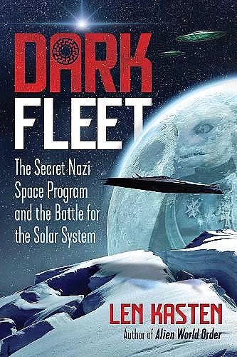 Dark Fleet cover
