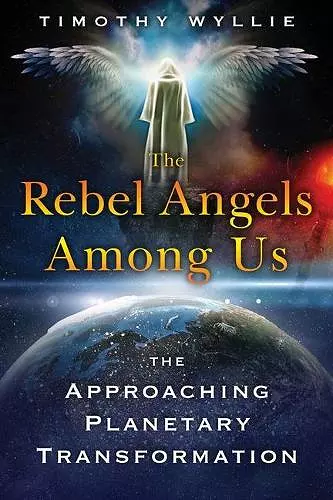 The Rebel Angels among Us cover