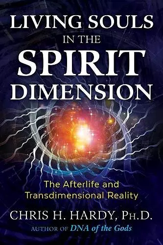 Living Souls in the Spirit Dimension cover