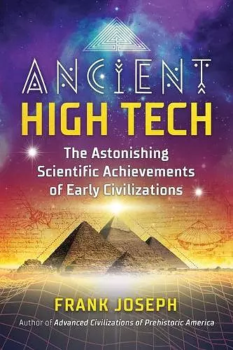 Ancient High Tech cover