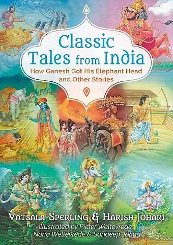 Classic Tales from India cover