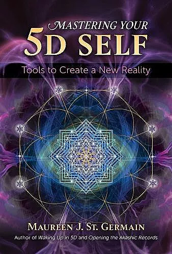 Mastering Your 5D Self cover