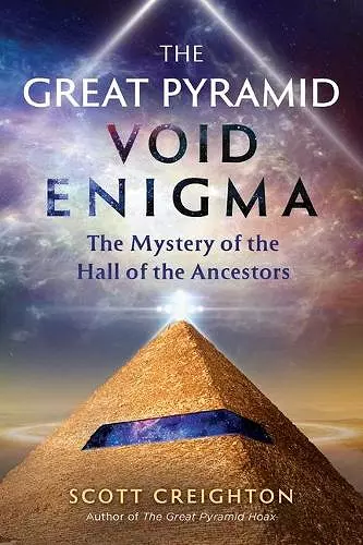 The Great Pyramid Void Enigma cover