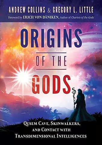 Origins of the Gods cover