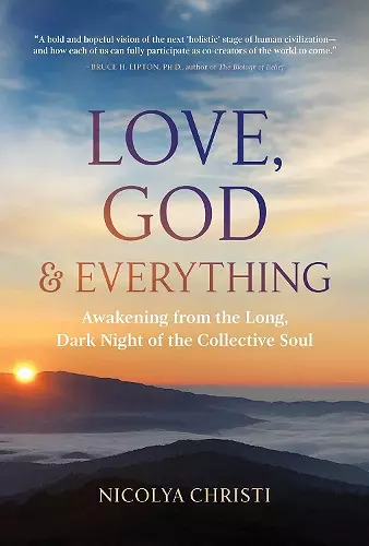 Love, God, and Everything cover