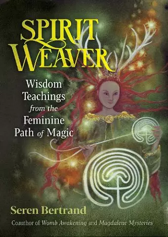 Spirit Weaver cover