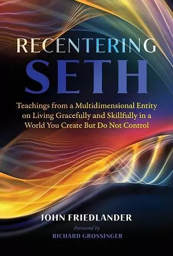 Recentering Seth cover