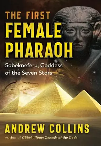 The First Female Pharaoh cover