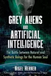 Grey Aliens and Artificial Intelligence cover