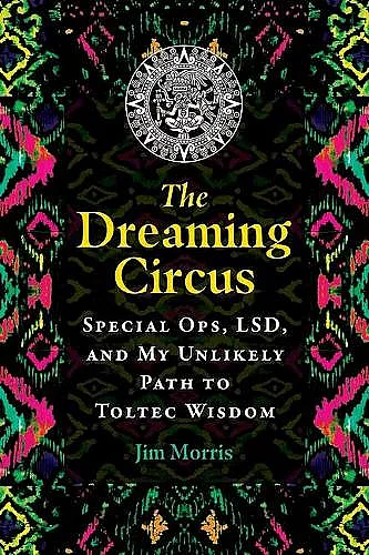 The Dreaming Circus cover