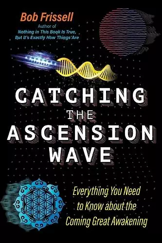 Catching the Ascension Wave cover